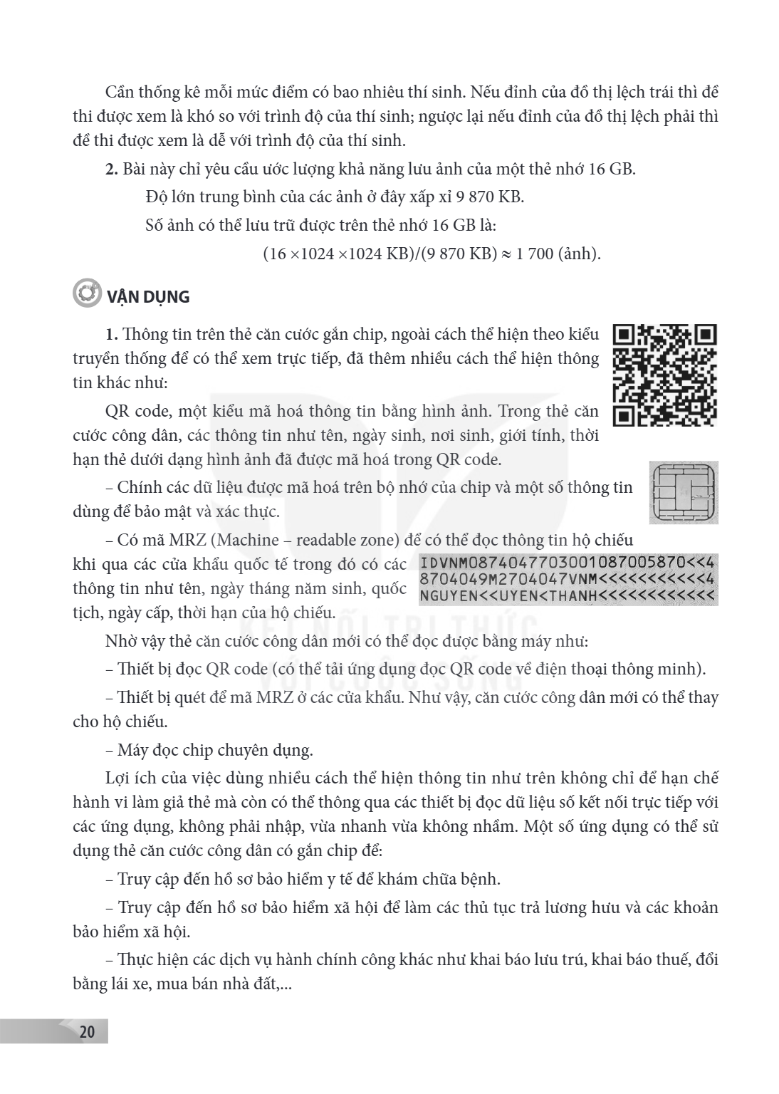 Cần thống kê mỗi mức điểm có bao nhiêu thí sinh. Nếu đỉnh của đồ thị lệch trái thì đề thi được xem là khó so với trình độ của thí sinh; ngược lại nếu đỉnh của đ
