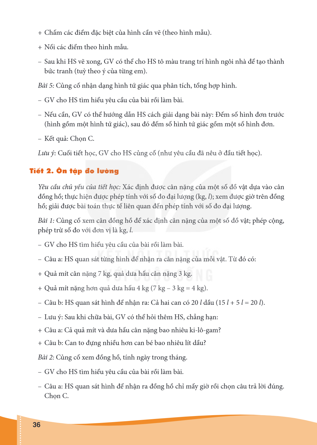 Chấm các điểm đặc biệt của hình cần vẽ (theo hình mẫu). + Nối các điểm theo hình mẫu. - Sau khi HS vẽ xong, GV có thể cho HS tô màu trang trí hình ngôi nhà để t