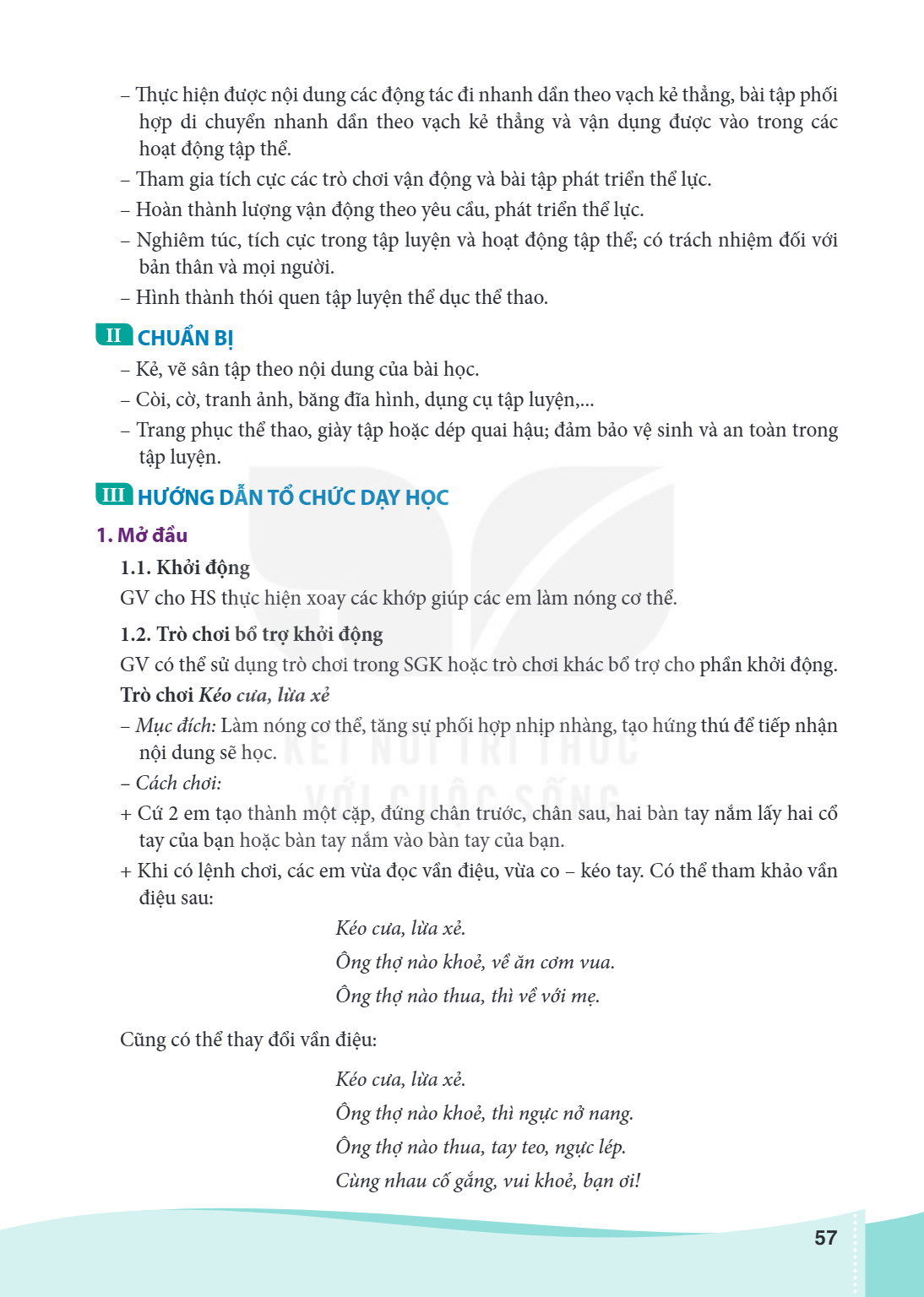 Thực hiện được nội dung các động tác đi nhanh dần theo vạch kẻ thẳng, bài tập phối hợp di chuyển nhanh dần theo vạch kẻ thẳng và vận dụng được vào trong các hoạ