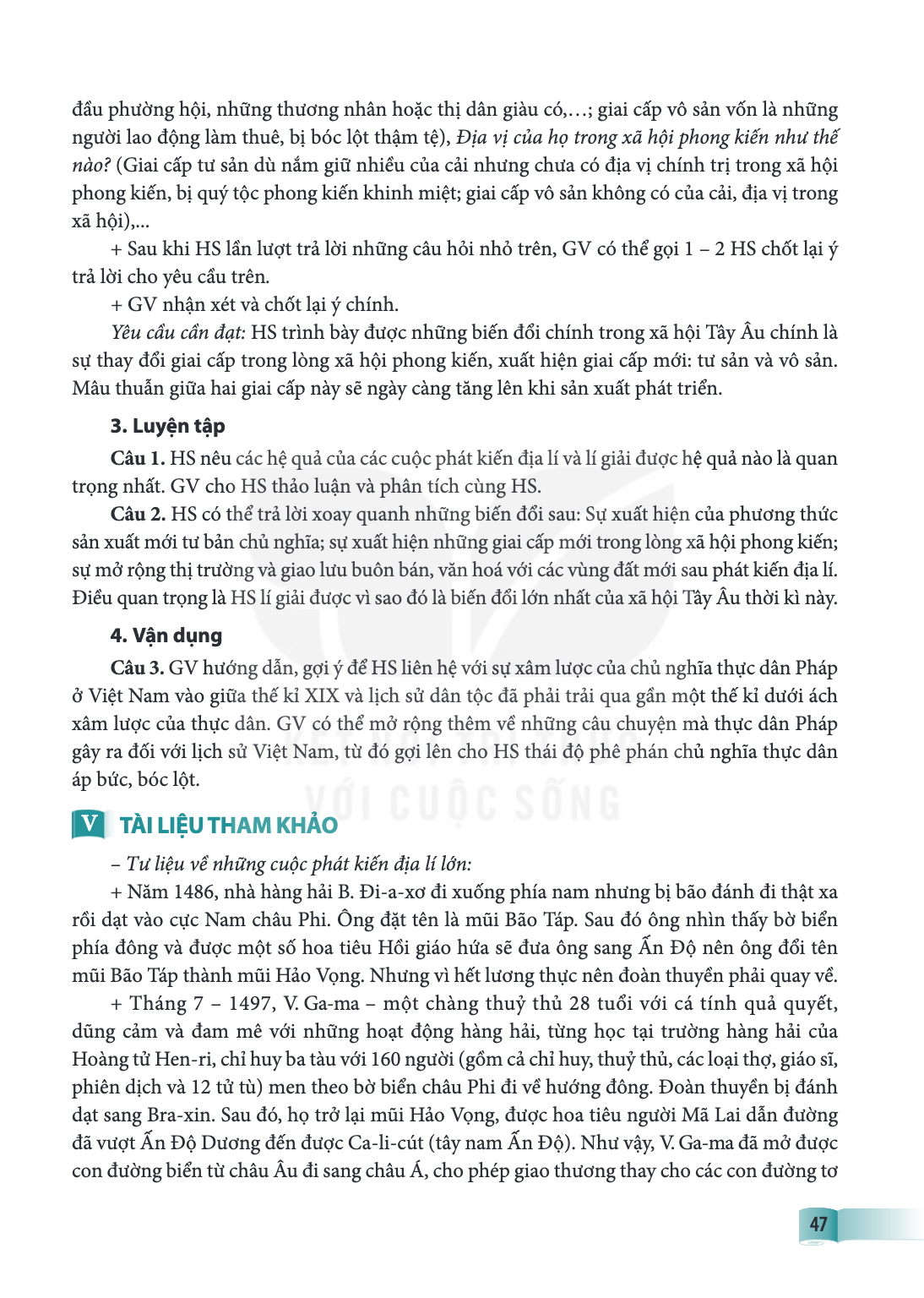 đầu phường hội, những thương nhân hoặc thị dân giàu có,…; giai cấp vô sản vốn là những người lao động làm thuê, bị bóc lột thậm tệ), Địa vị của họ trong xã hội 