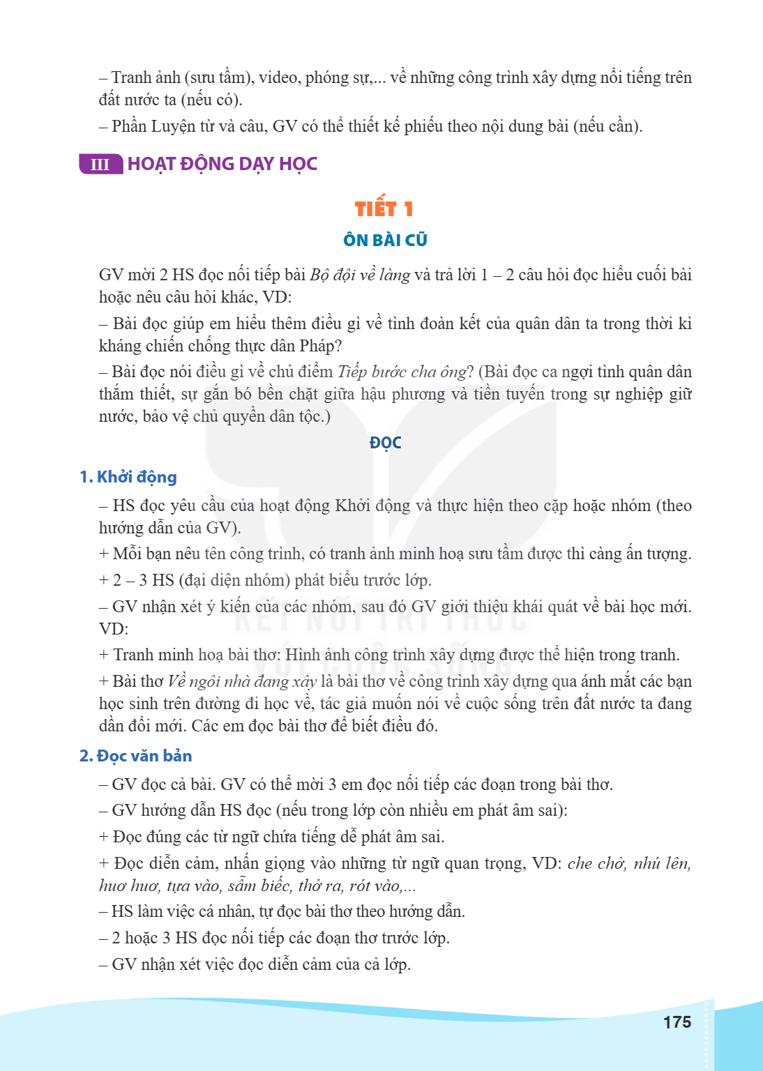 Tranh ảnh (sưu tầm), video, phóng sự,... về những công trình xây dựng nổi tiếng trên đất nước ta (nếu có). - Phần Luyện từ và câu, GV có thể thiết kế phiếu theo