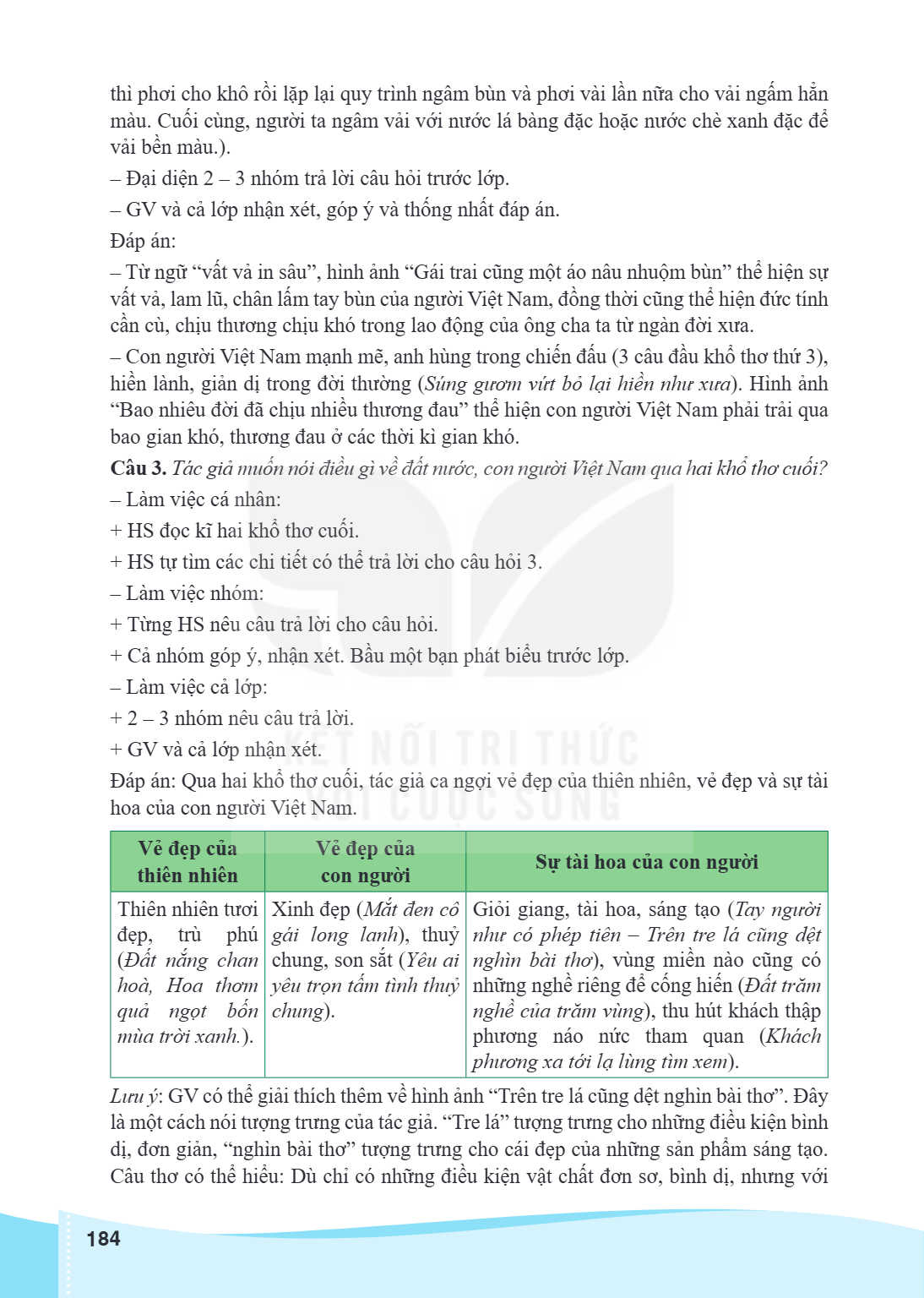 thì phơi cho khô rồi lặp lại quy trình ngâm bùn và phơi vài lần nữa cho vải ngấm hẳn màu. Cuối cùng, người ta ngâm vải với nước lá bàng đặc hoặc nước chè xanh đ