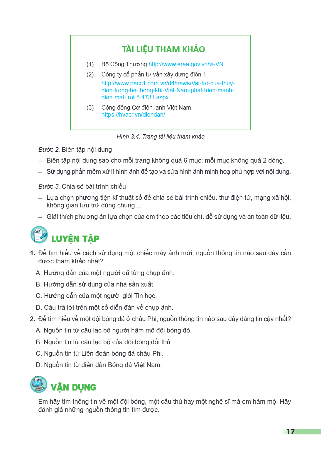 TÀI LIỆU THAM KHẢO (1) Bộ Công Thương http://www.erea.gov.vn/vi-VN (2) Công ty cổ phần tư vấn xây dựng điện 1 http://www.pecc1.com.vn/d4/news/Vai-tro-cua-thuydi