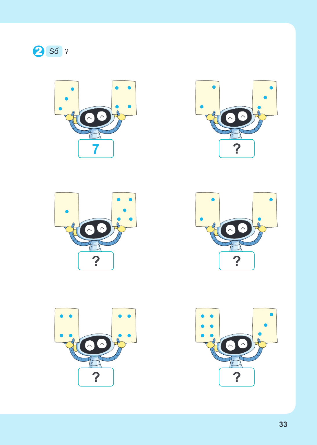 2. Số ?