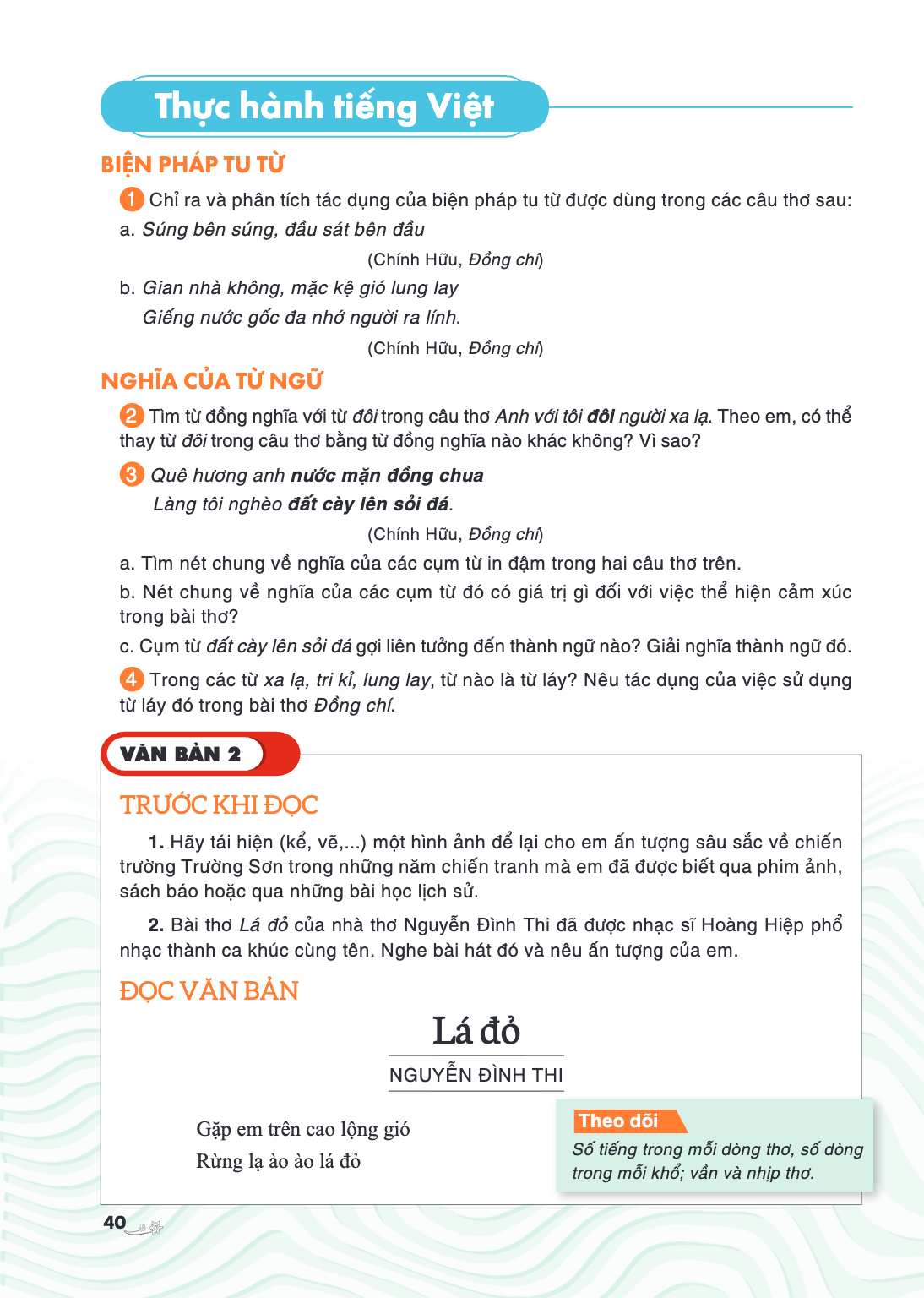 VĂN BẢN 2 TRƯỚC KHI ĐỌC Hãy tái hiện (kể, vẽ,...) một hình ảnh để lại cho em ấn tượng sâu sắc về chiến trường Trường Sơn trong những năm chiến tranh mà em đã đư