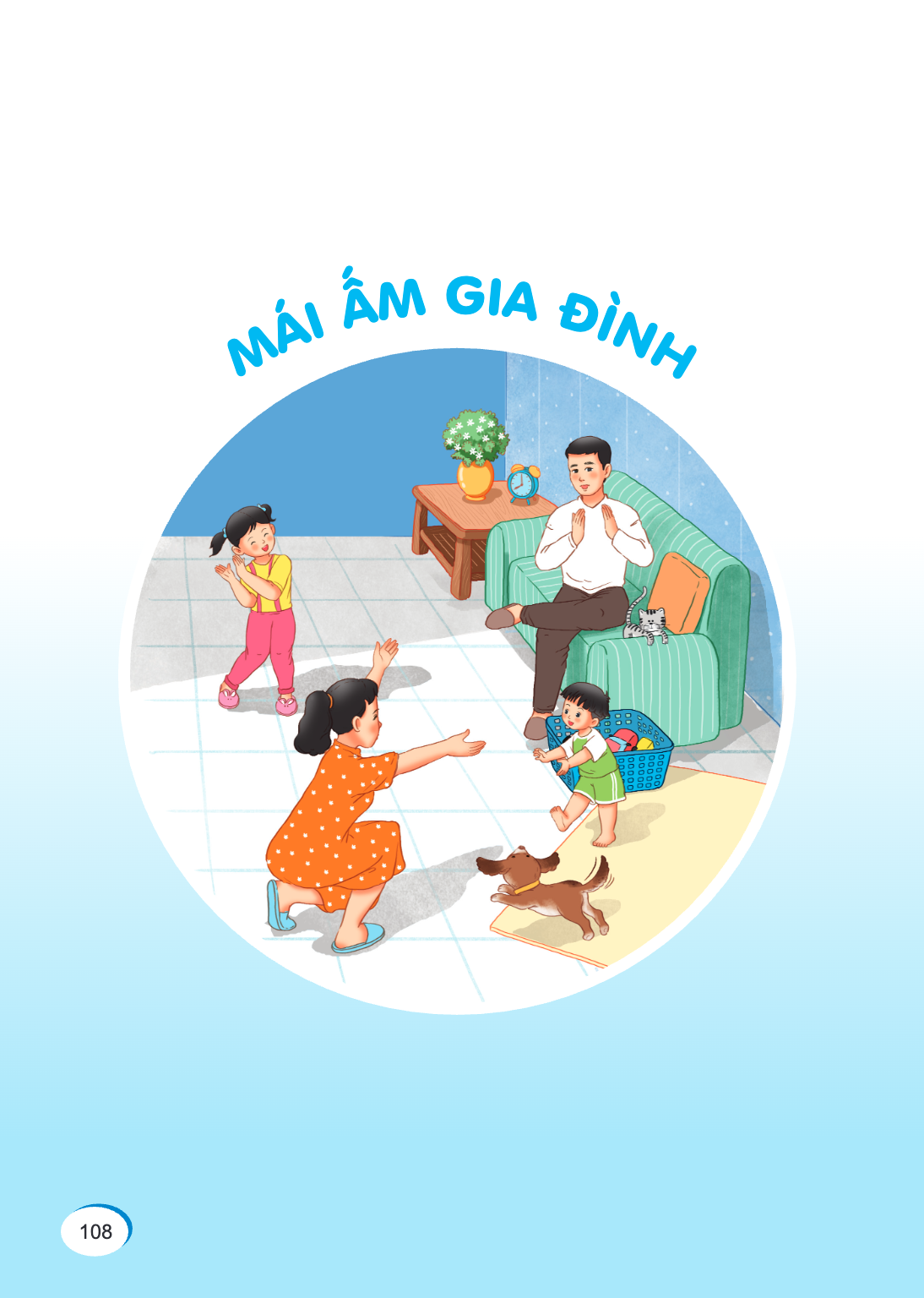 MÁI ẤM GIA ĐÌNH