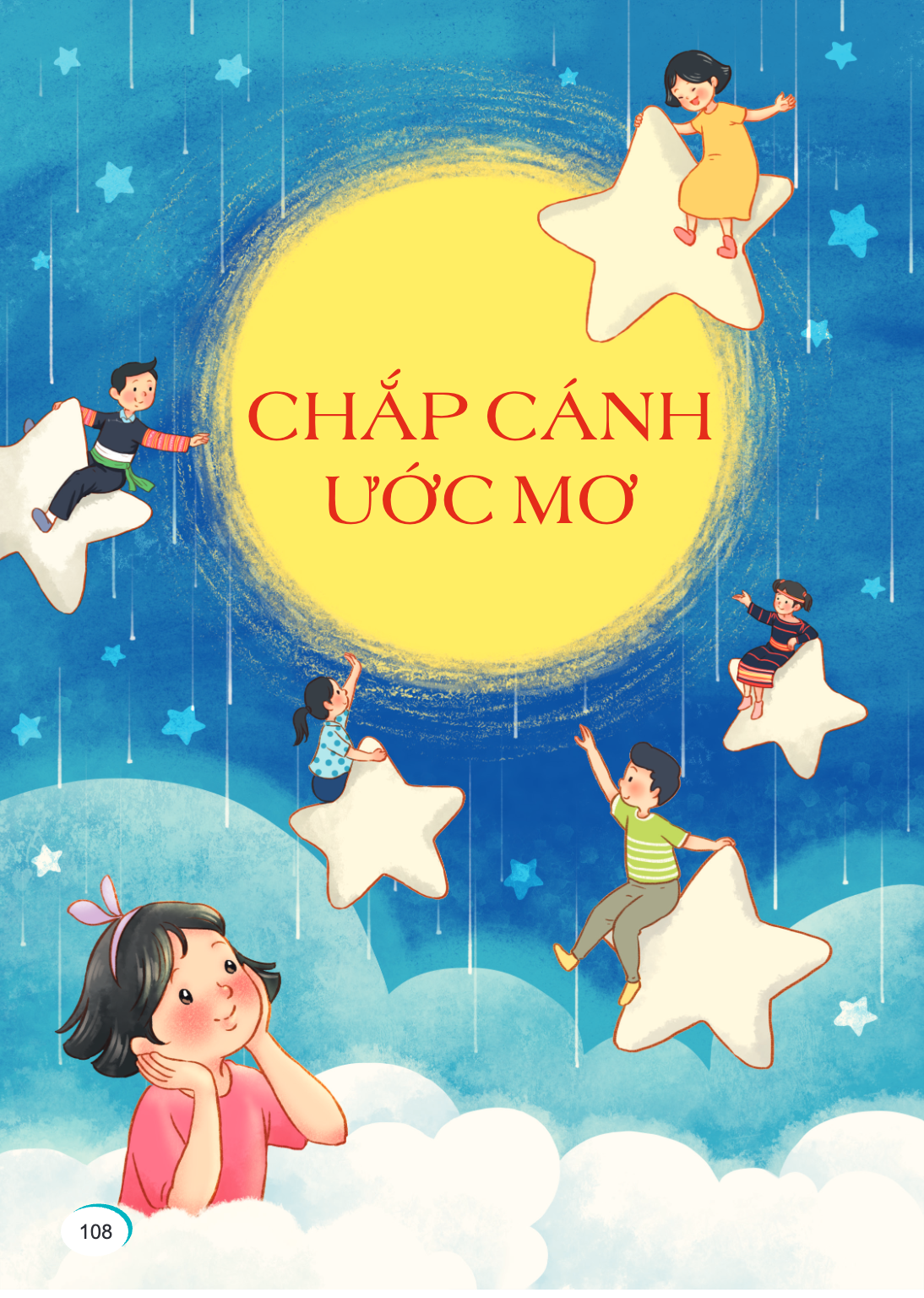 CHẮP CÁNH ƯỚC MƠ