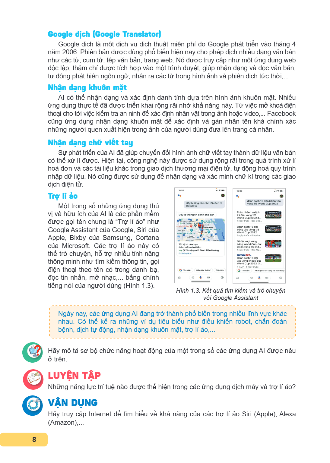 Google dịch (Google Translator) Google dịch là một dịch vụ dịch thuật miễn phí do Google phát triển vào tháng 4 năm 2006. Phiên bản được dùng phổ biến hiện nay 